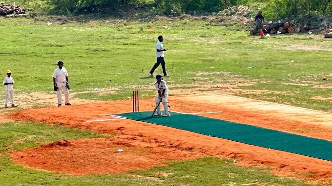 Hitman Ground, Perumbakkam, Chennai — photo 3