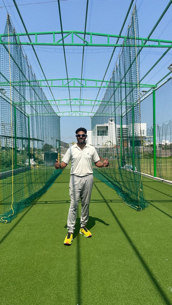 Hitman Nets, Perumbakkam, Chennai — photo 2