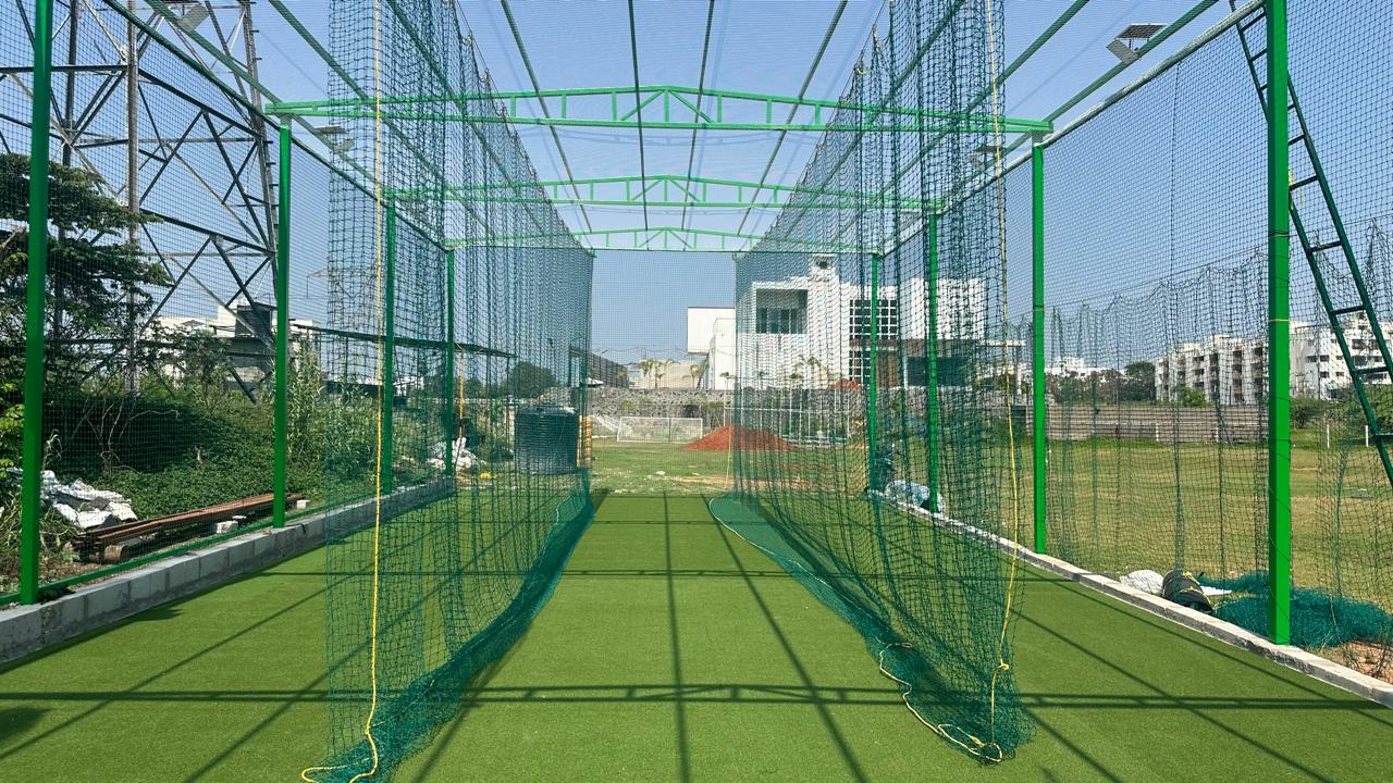 Hitman Nets, Perumbakkam, Chennai — photo 3