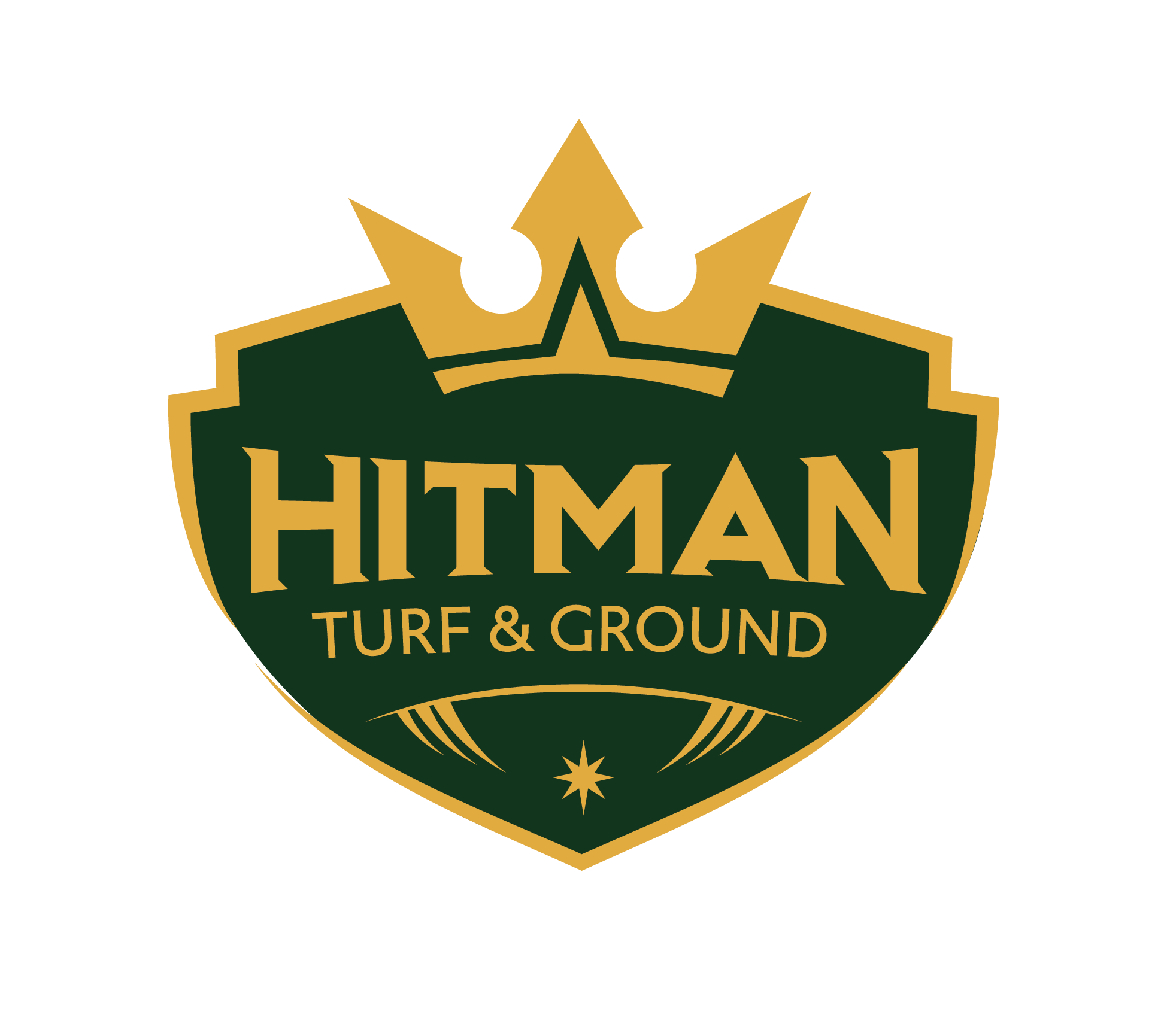 Hitman Turf logo