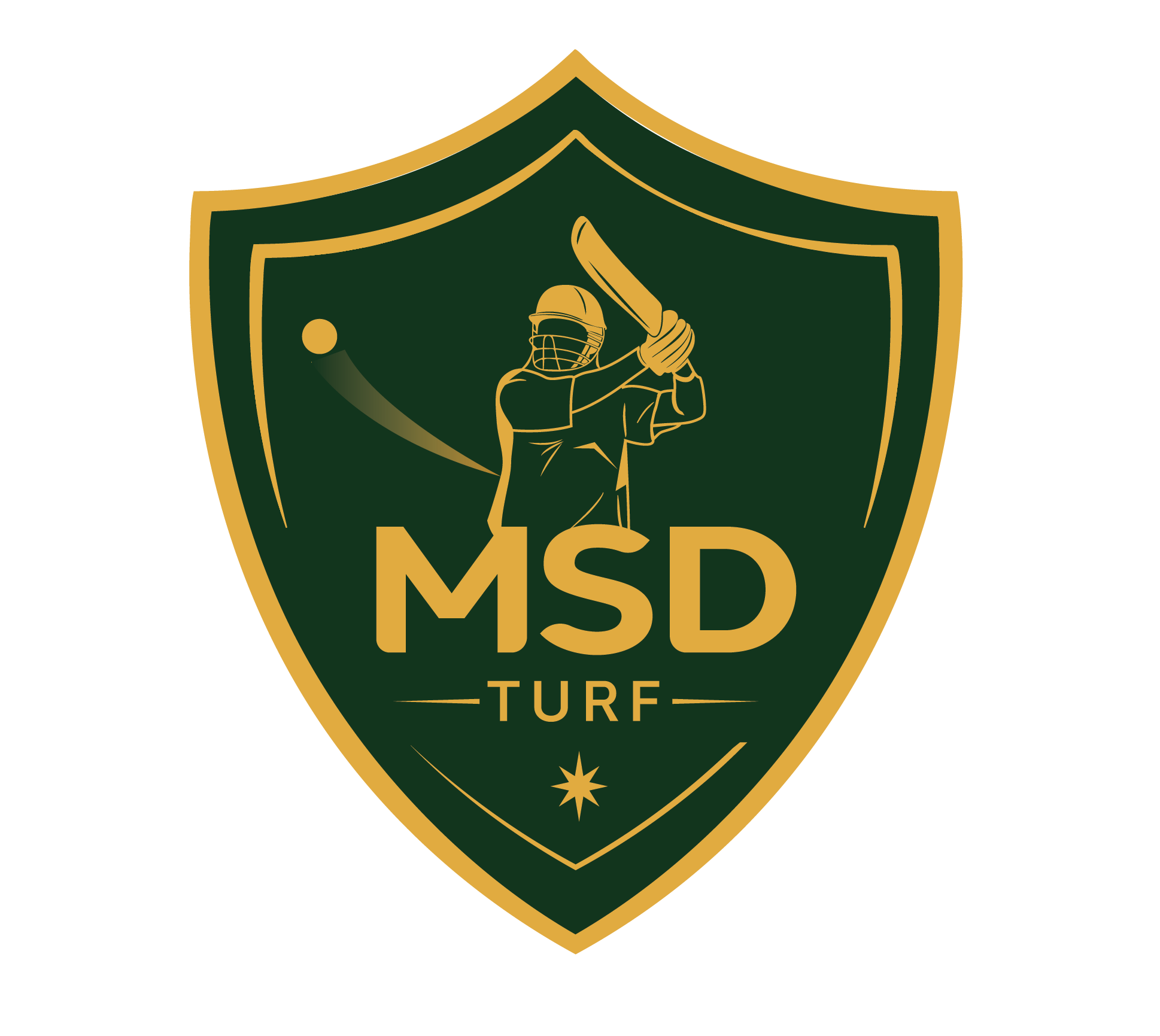 MSD Turf logo